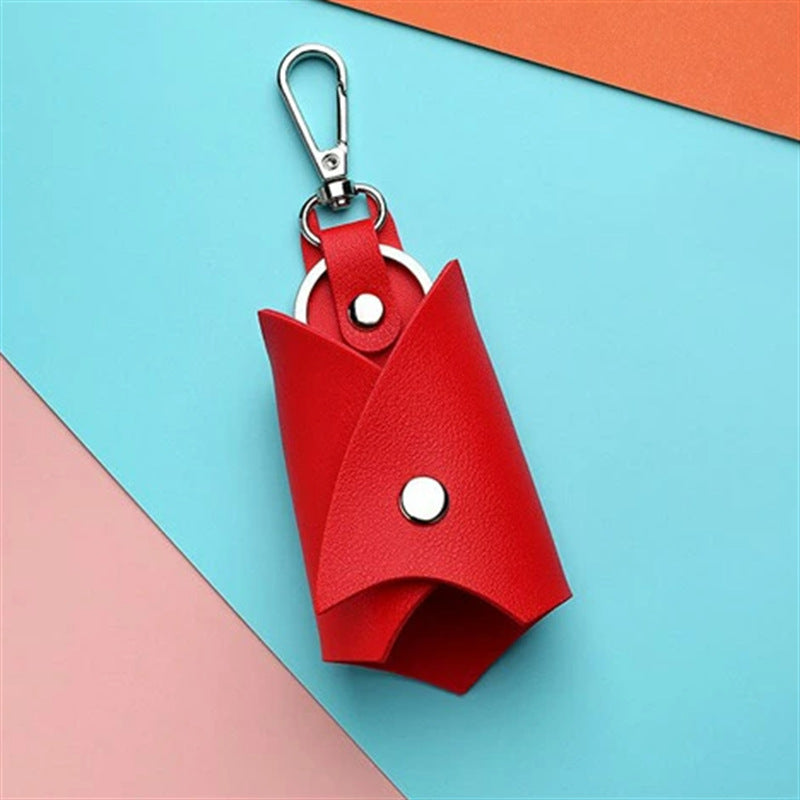 Bat mignon styling voiture en cuir Case clé