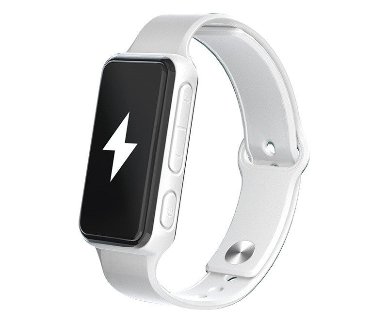 Dortoir Mute Anti-fatigue Bluetooth Smart Rappel Bracelet
