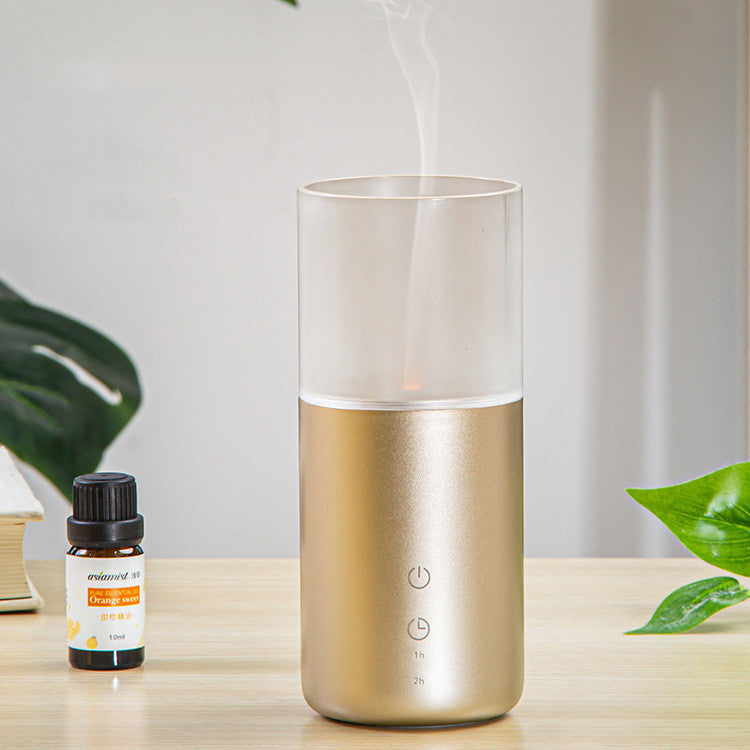 Ambiance de bureau Candlelight Aromathérapie ménagère Humidificateur