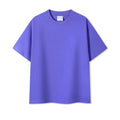 T-shirt à manches courtes en col rond pour homme