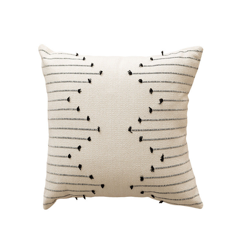 Salon de style Instagram Accueil Oreiller en coton