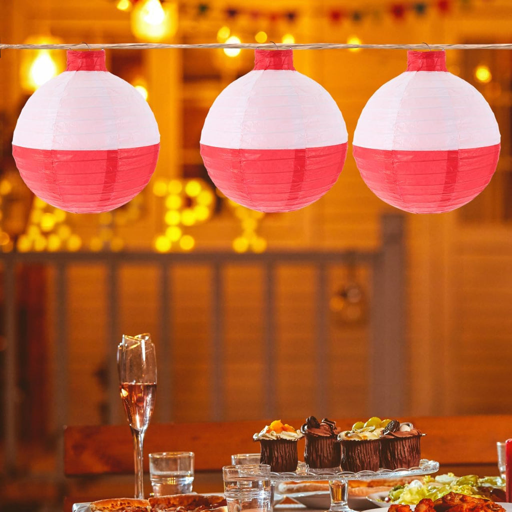Décorations Bobber de pêche 4 unités