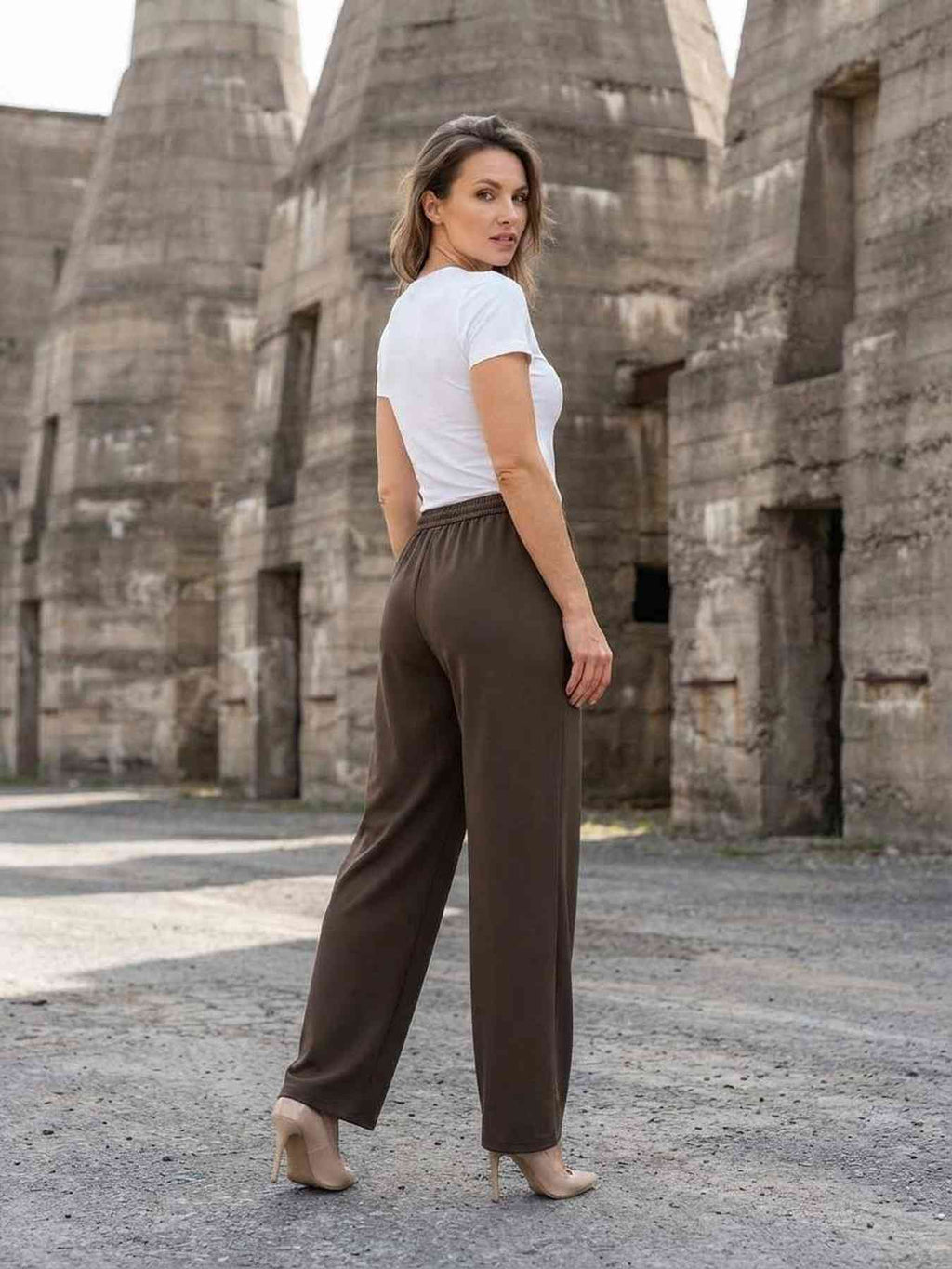 Mesdames Long Pantalons