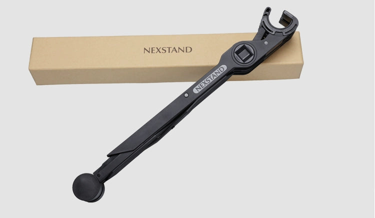Support d'ordinateur de bureau portatif et pliable