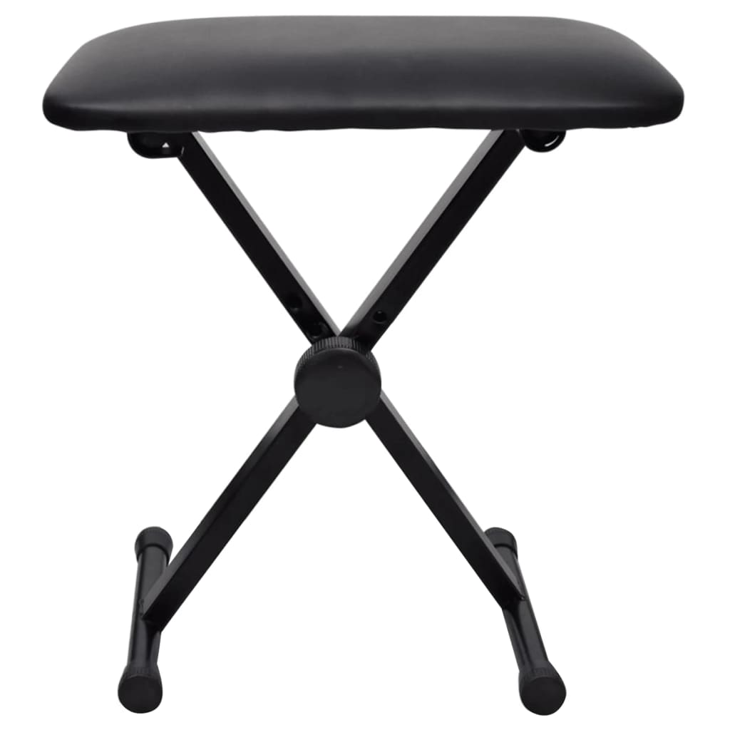 Tabouret de piano réglable Banc de piano pliable