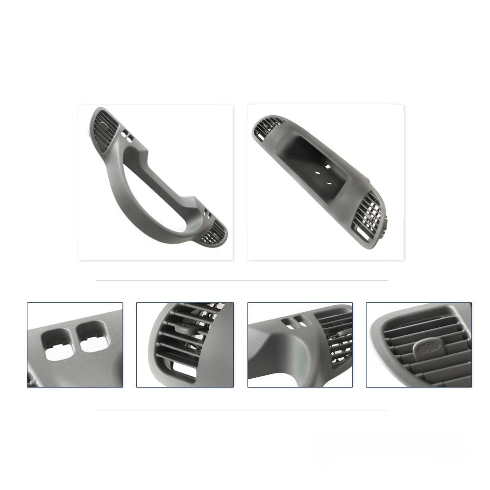 Dashboard Ornamental Plate Accessories