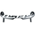 Carbon Fibre Road Bike Bent Poignée 380400420440mm Barre de poignée de vélo intérieure