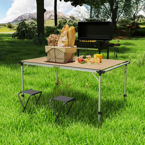 Tableau de camping