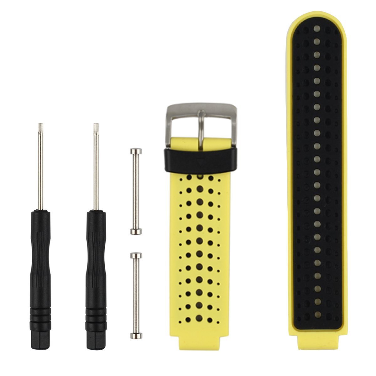 Convient pour Jiaming Garmin Forerunner220230235620630735 Bracelet de remplacement de montres