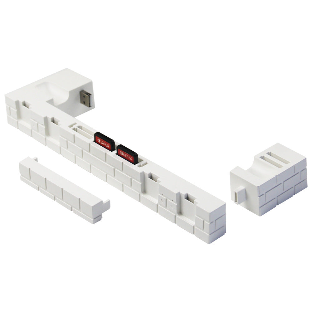 Poignée de chargement de la poignée de stockage de la carte de jeu multifonctionnelle Power Bracket