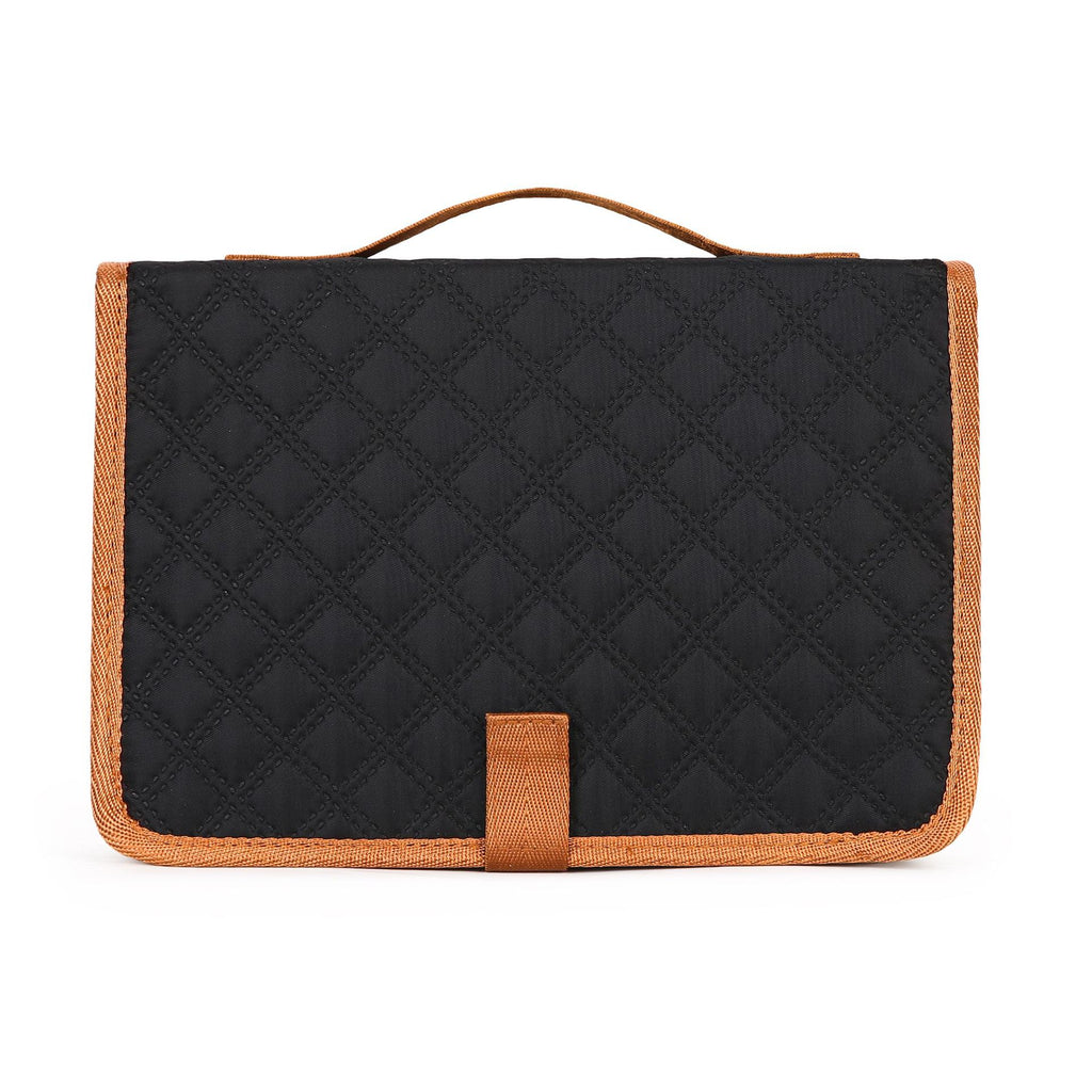 Sac à couches Sac à dos de sortie bébé Grande capacité Imperméable Petit carré