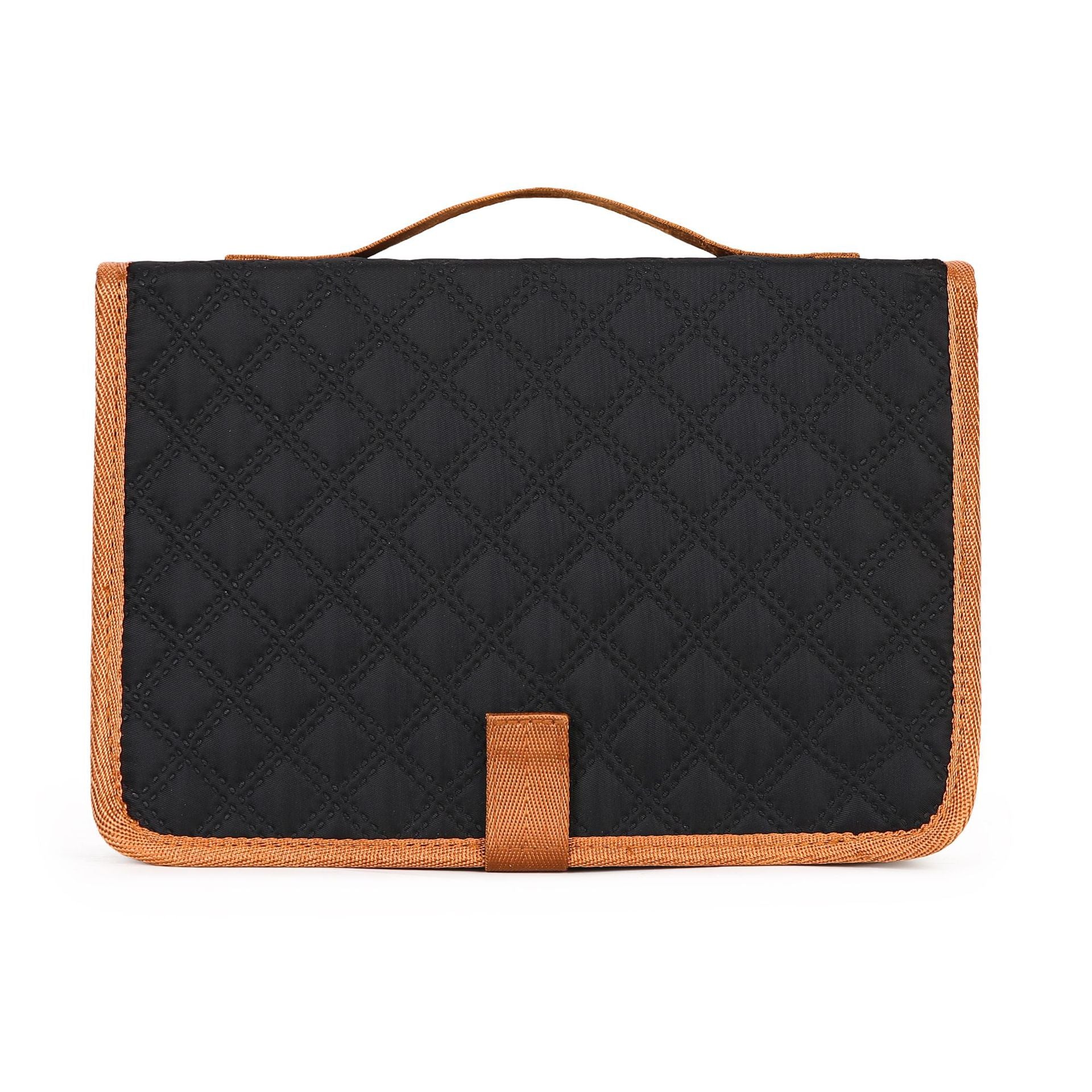 Sac à couches Sac à dos de sortie bébé Grande capacité Imperméable Petit carré