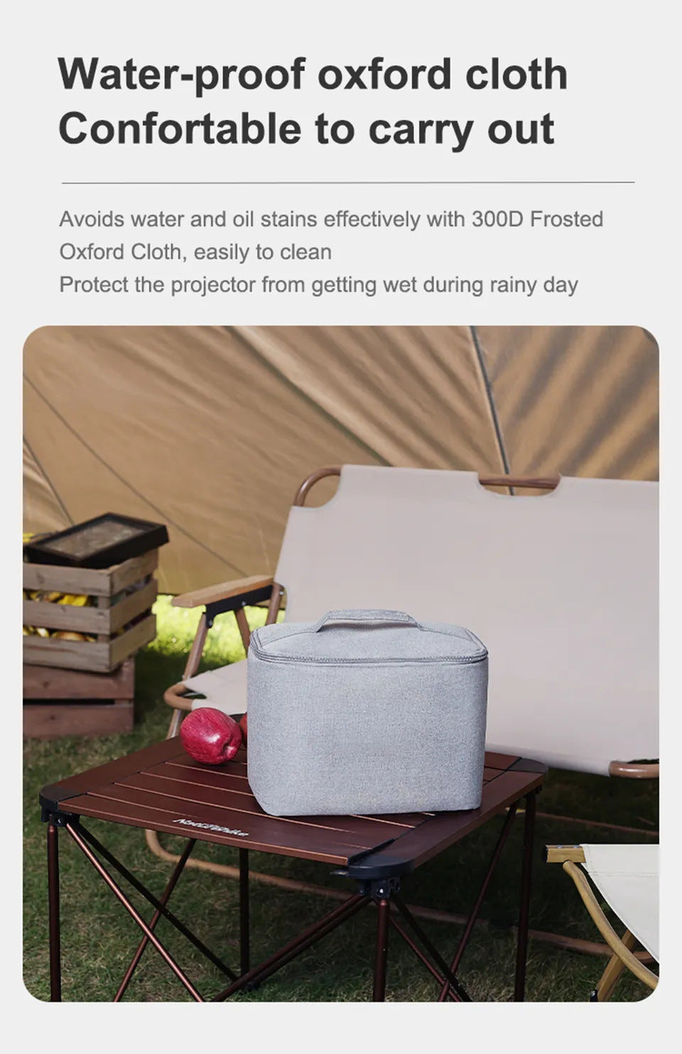Sac de rangement de protection portatif HY300