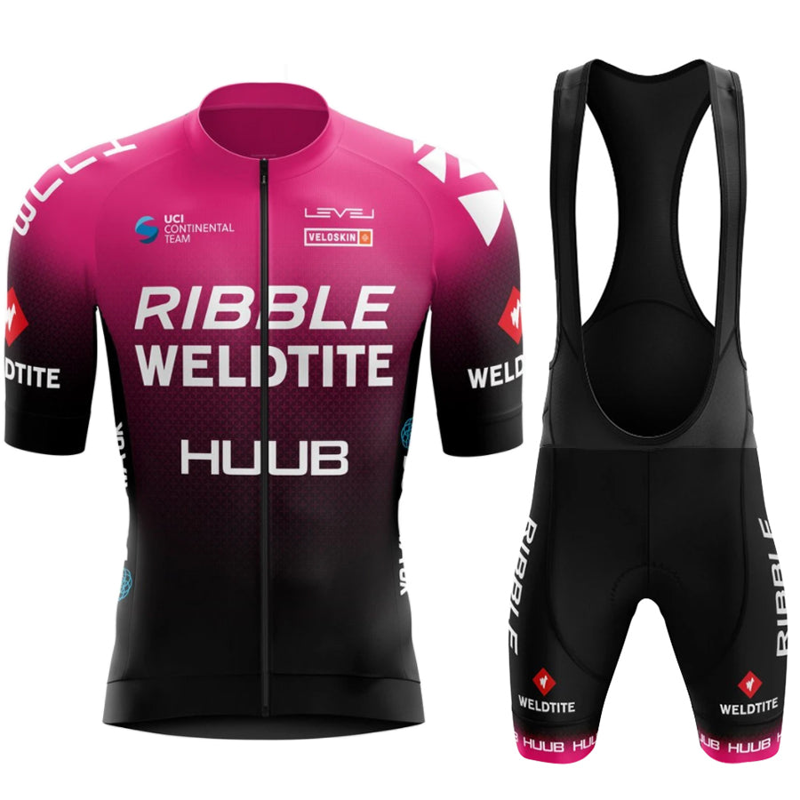 Cycliste à manches courtes Mesh Thin pour hommes