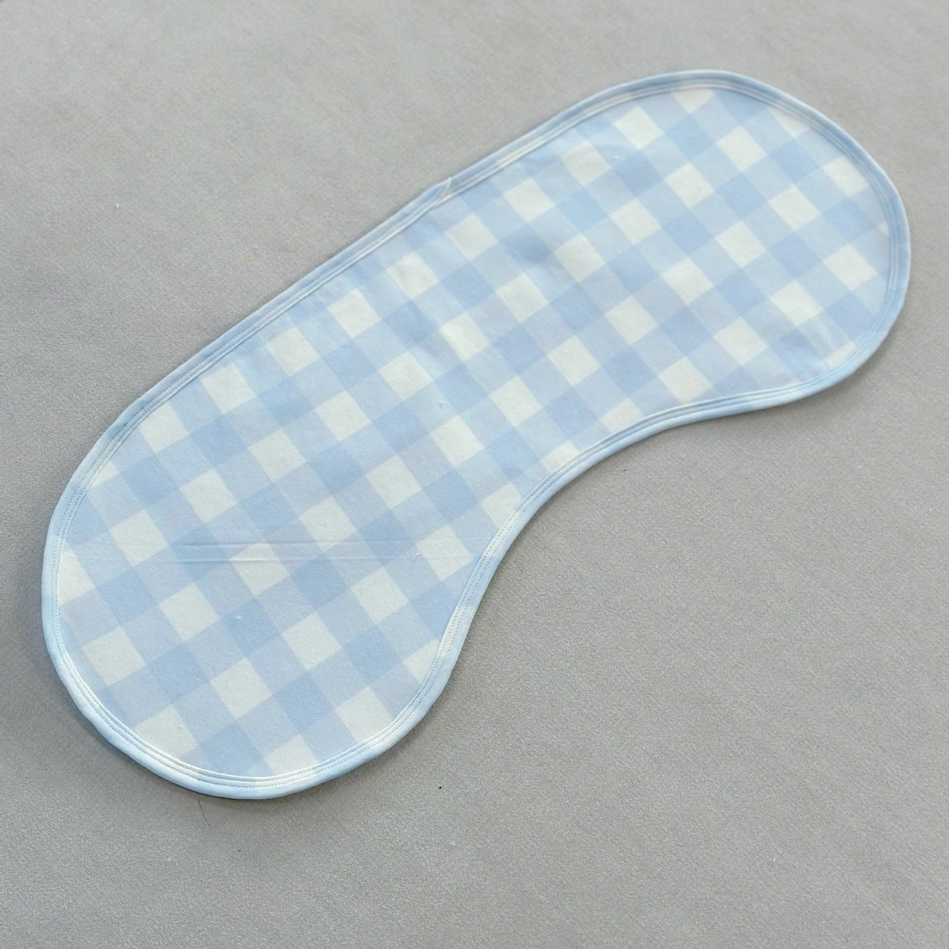 Nouveau-né Clou Burp Drool Bib Coton pur extra épais
