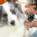 Respirant Invisible Claw Pad Dog Walking Claw Protection Footsticker