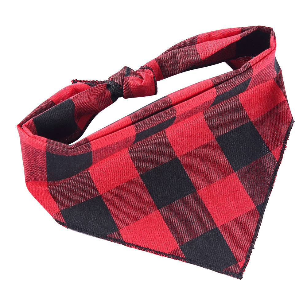 Serviette Salive pour animaux de compagnie avec impression mignonne Photo Prop