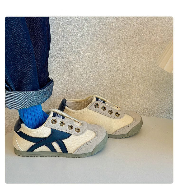 Springautumn Casual Sneakers pour les garçons et les filles
