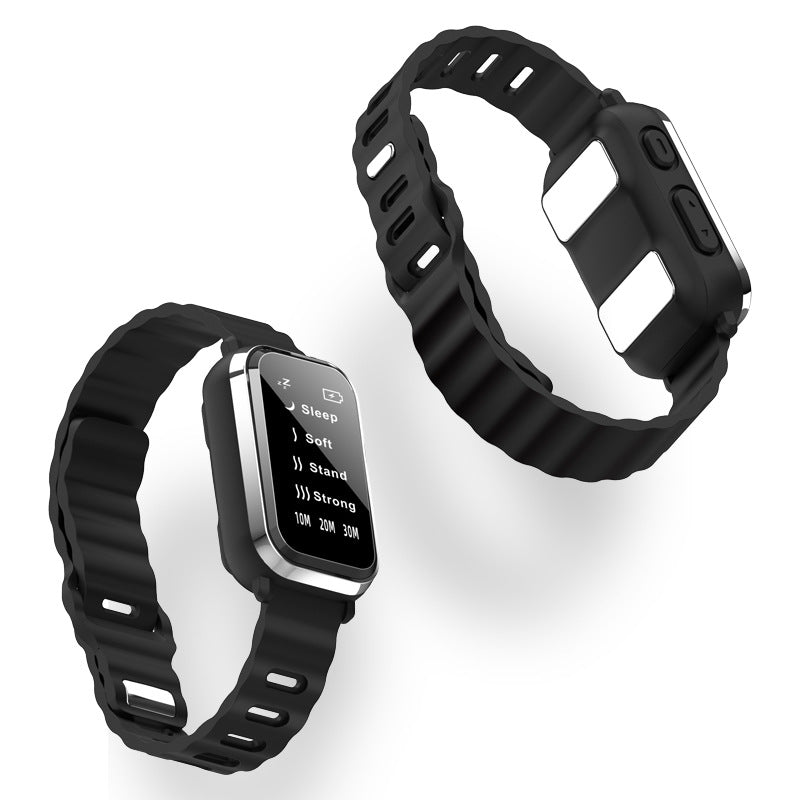 Bracelet d'instrument de couchage intelligent M16 Micro-courant aide au sommeil