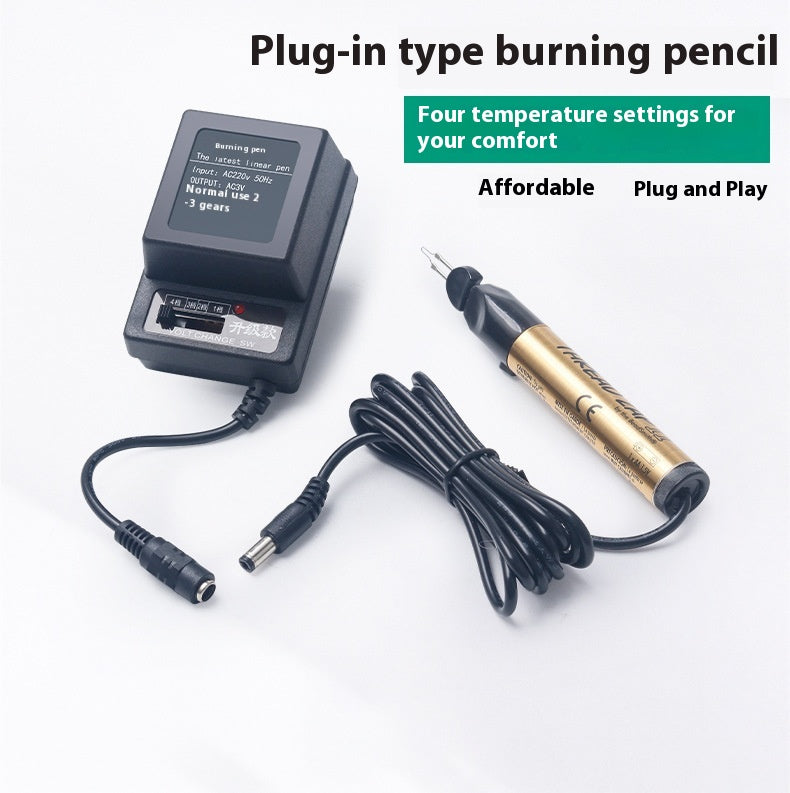 Crayon de soudage instantané Cuir fait main