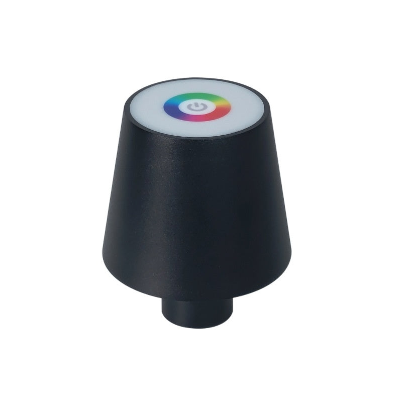 Lampe d'apprentissage de petite lampe de nuit combinée portative