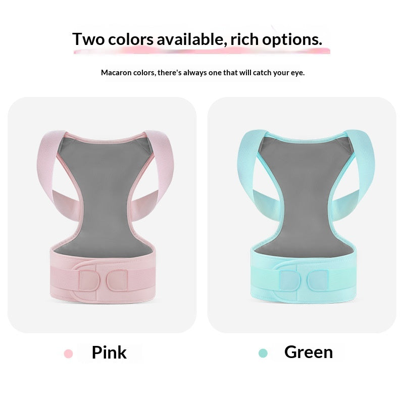 Ceinture de correcteur de poste pour enfants