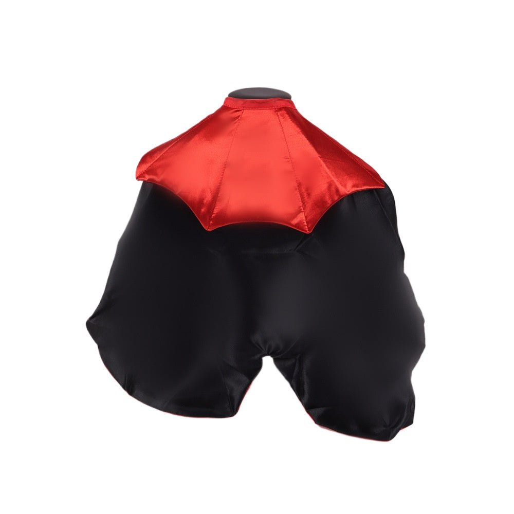 Déguisement pour chien Vampire Cloak