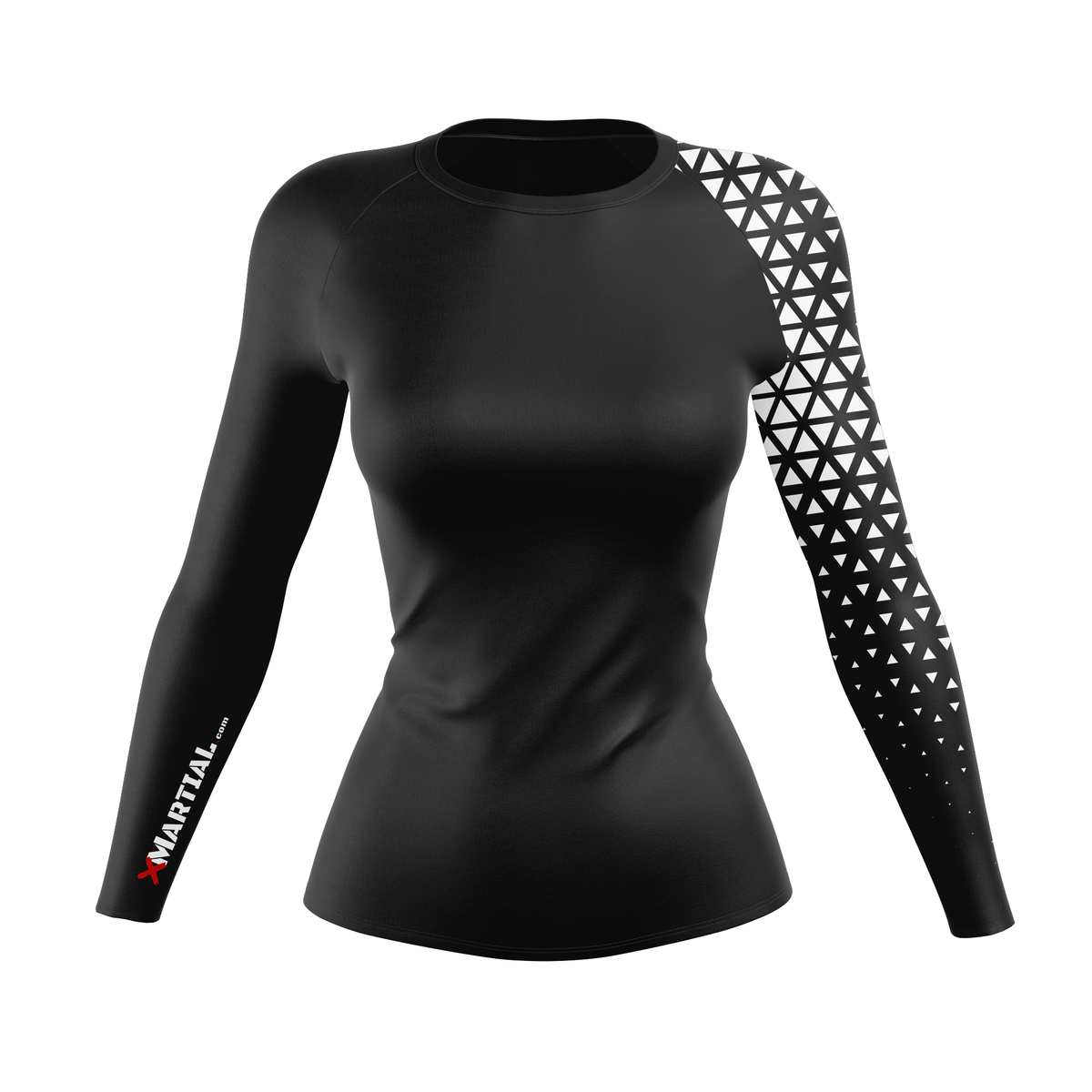 FEMMES GRAPHIQUES LONGSLEEVE
