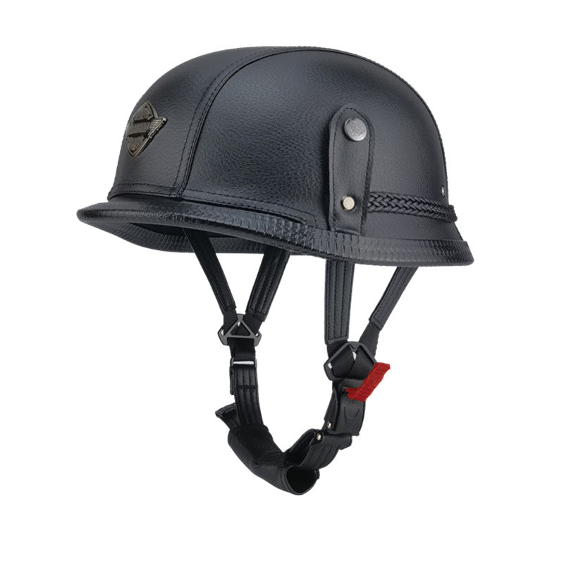 Casque de croisière Retro Camouflage Chapeau Nostalgique Locomotive Fait à la main