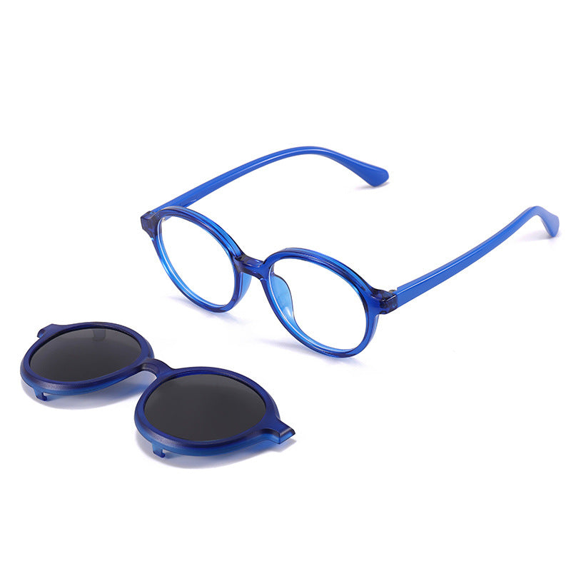 UV polarisés Et les lunettes de blocage de la lumière bleue