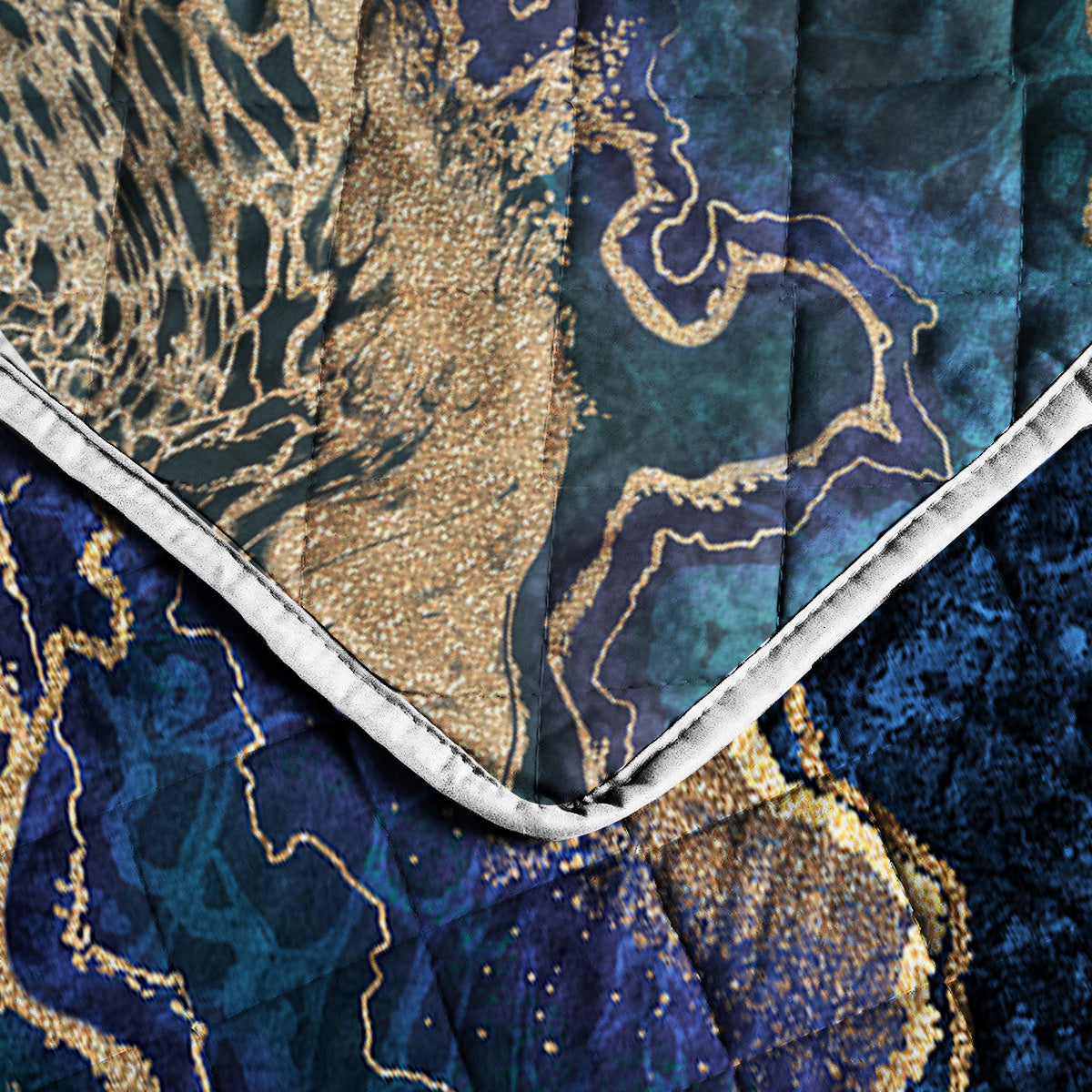 Set of marble patches
