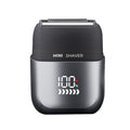 Élégant Shaver double-lame pour hommes Besoins de voyage
