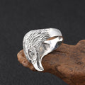 Bague professionnelle professionnelle pour hommes