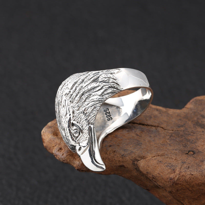 Bague professionnelle professionnelle pour hommes