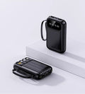 Power Bank10000mAh Fast Charger Pack USB batterie externe pour téléphone portable UK