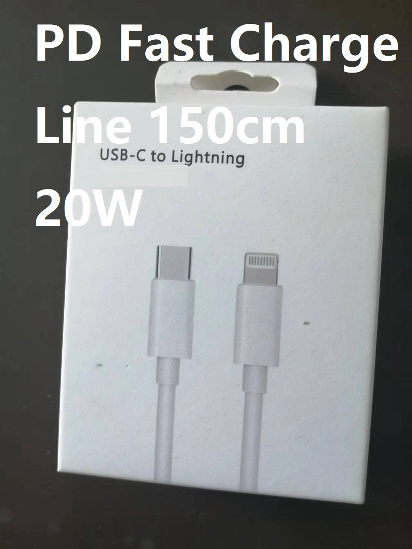 Adaptateur 20WPD britannique Chargeur de téléphone mobile