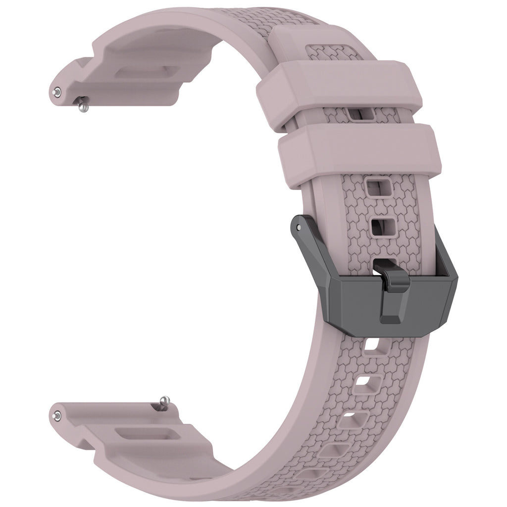 Bracelet de montre en silicone Garmin Breathable Sports Strap