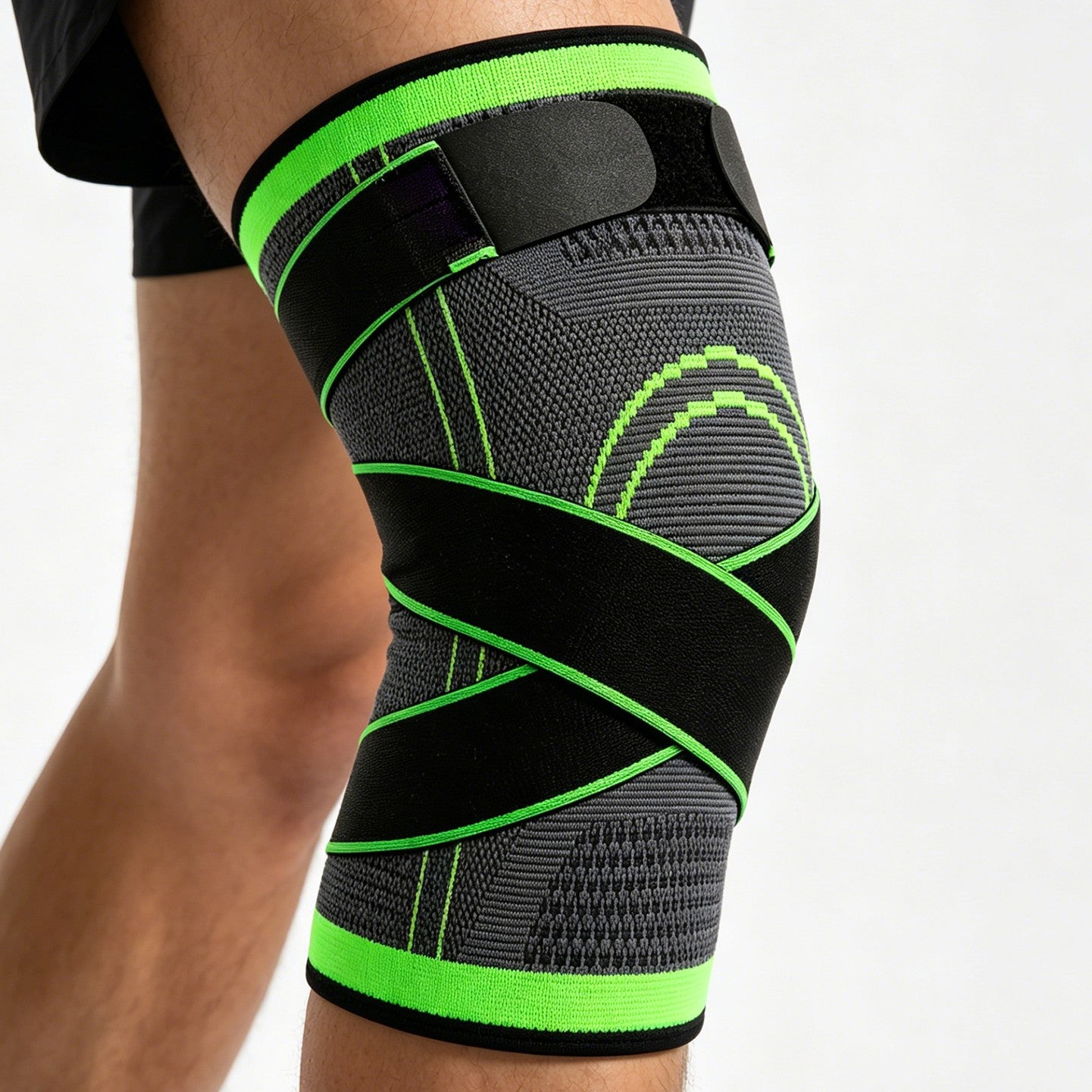 Bande de pression Sports Kneepad