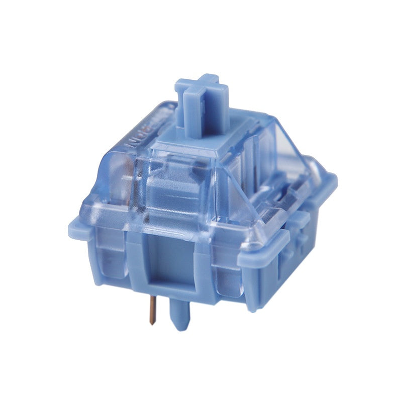 Clavier mécanique Axis SMD RGB COY Transparent