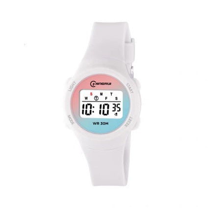 Montre sportive polyvalente et confortable pour les étudiants