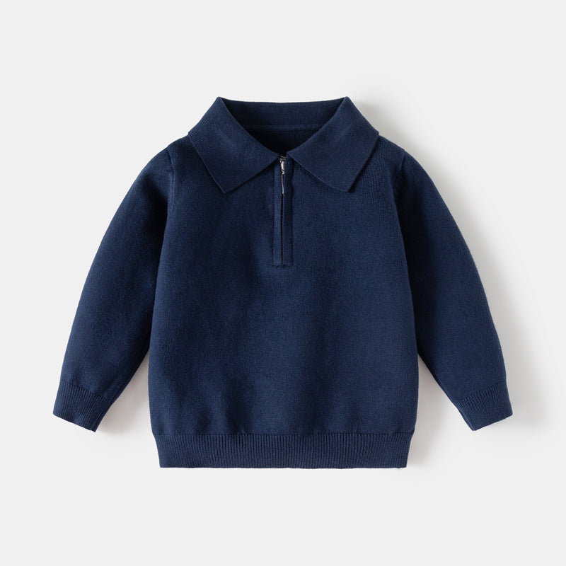 Automne Arrivée Enfants Casual Top pour les garçons