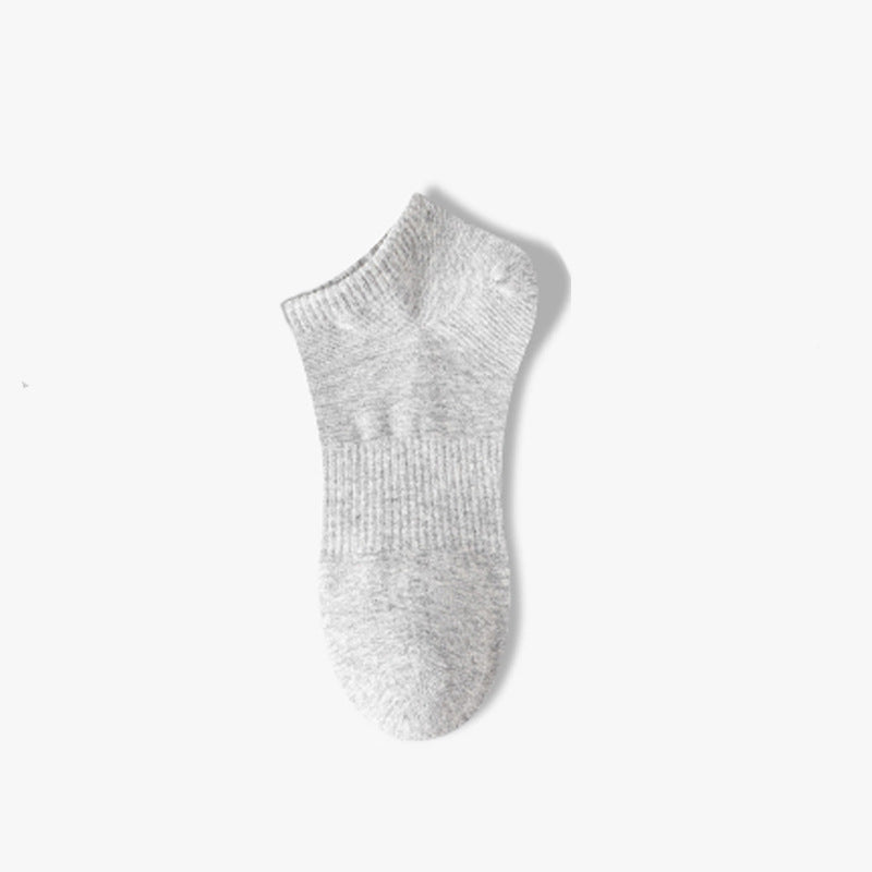 Chaussettes d'été sans show pour hommes et femmes