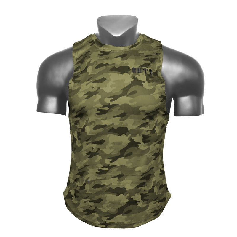 Veste de remise en forme sportive pour hommes en été