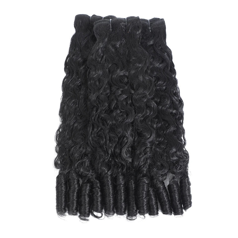 15A Hair Weft Haute gamme Tous les vrais cheveux