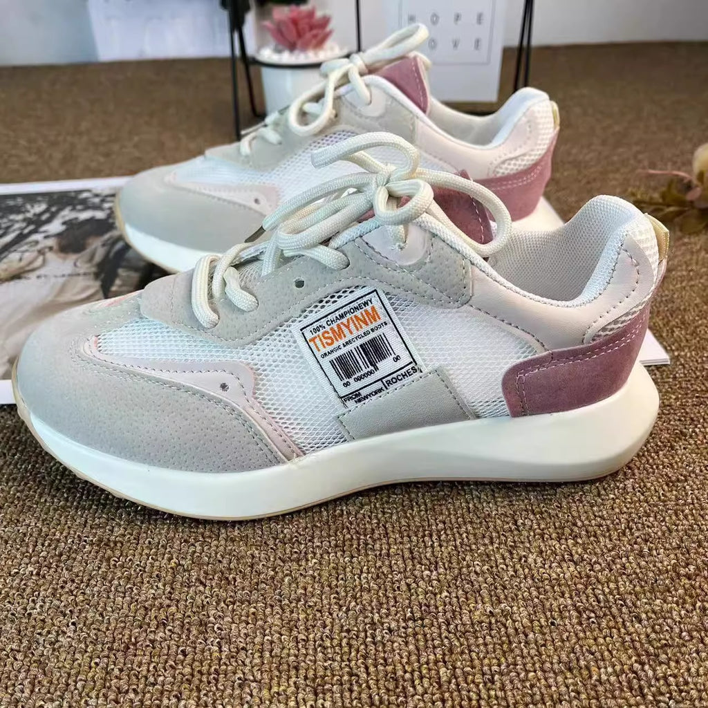 Fashion femme Casual Retro Sneaker