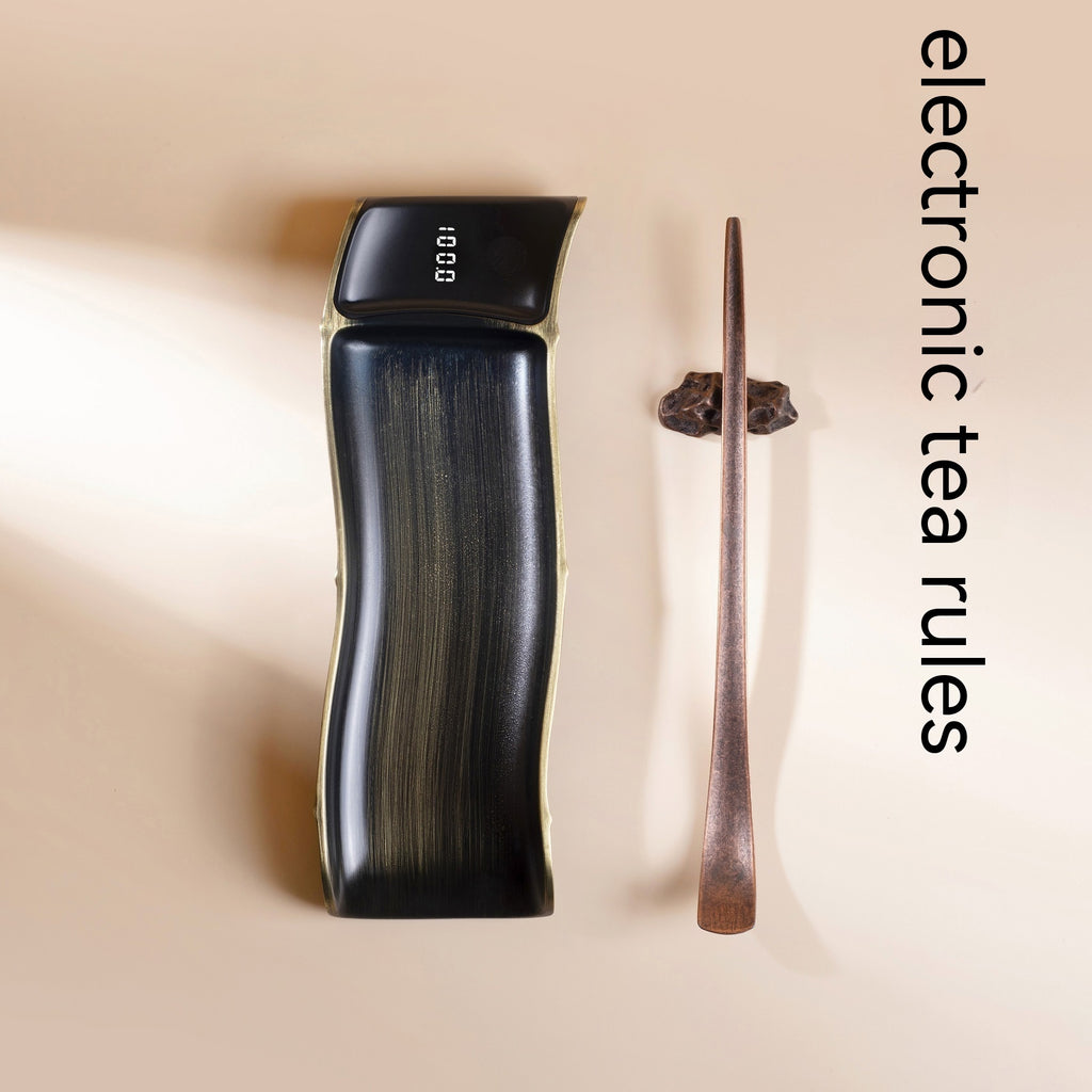 Échelle de thé électronique de la cuisine