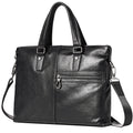 Sac homme Cuir Portable Loisirs d'affaires