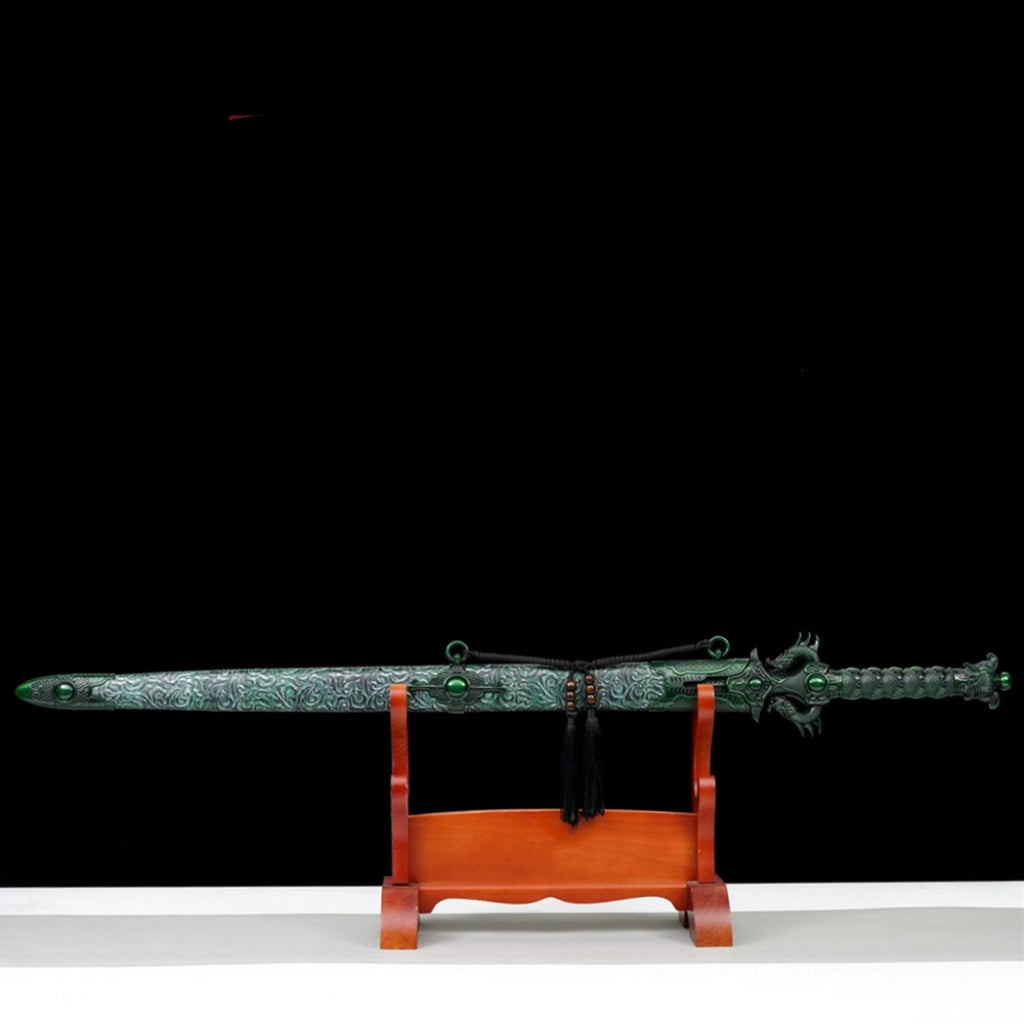 Épées Dynasty Tang intégrées Tang Heng Dao