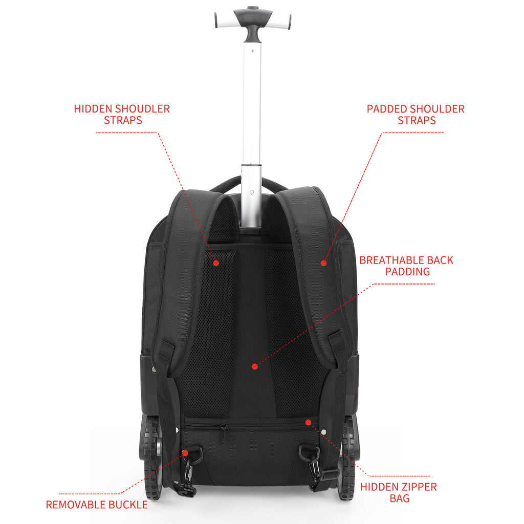 Sac de chariot de 18 pouces de grande capacité