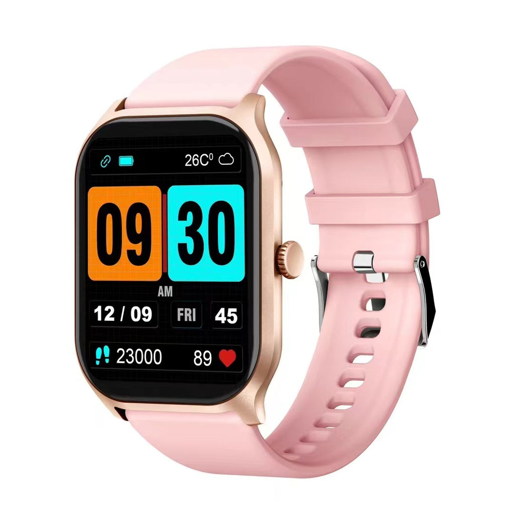 Montres Sports Waterproof HD Grand écran Bluetooth Appel